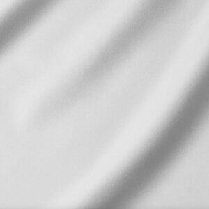 Room Essentials Twin / Twin XL Flat Sheet White